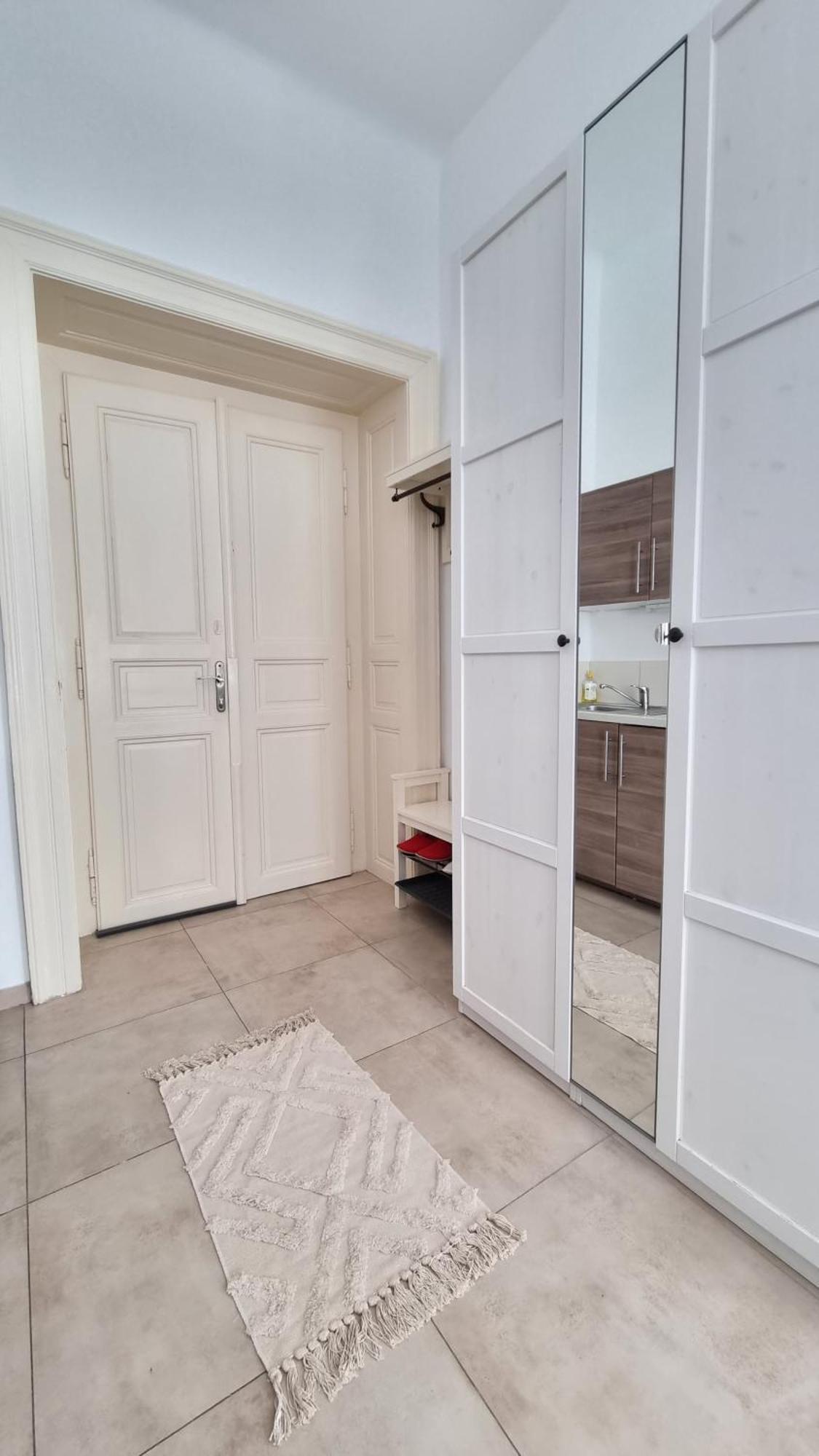 Finnem Rentals Tyrsova Prag Exterior foto