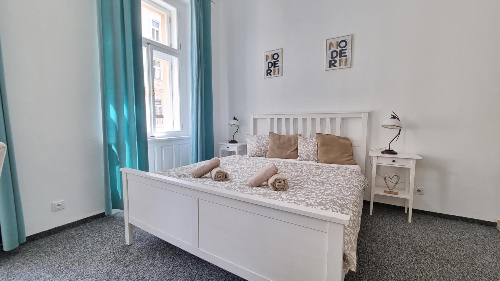 Finnem Rentals Tyrsova Prag Exterior foto