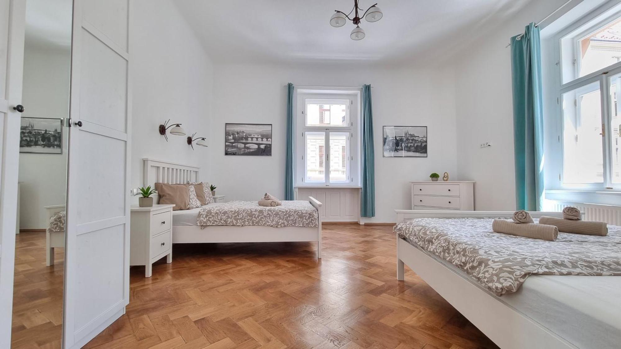 Finnem Rentals Tyrsova Prag Exterior foto