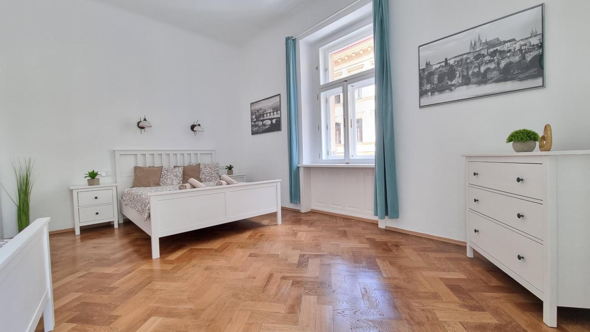 Finnem Rentals Tyrsova Prag Exterior foto