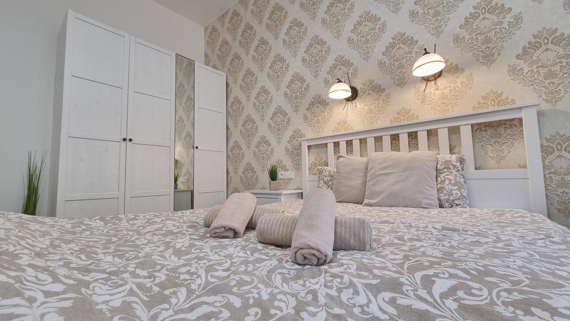 Finnem Rentals Tyrsova Prag Exterior foto