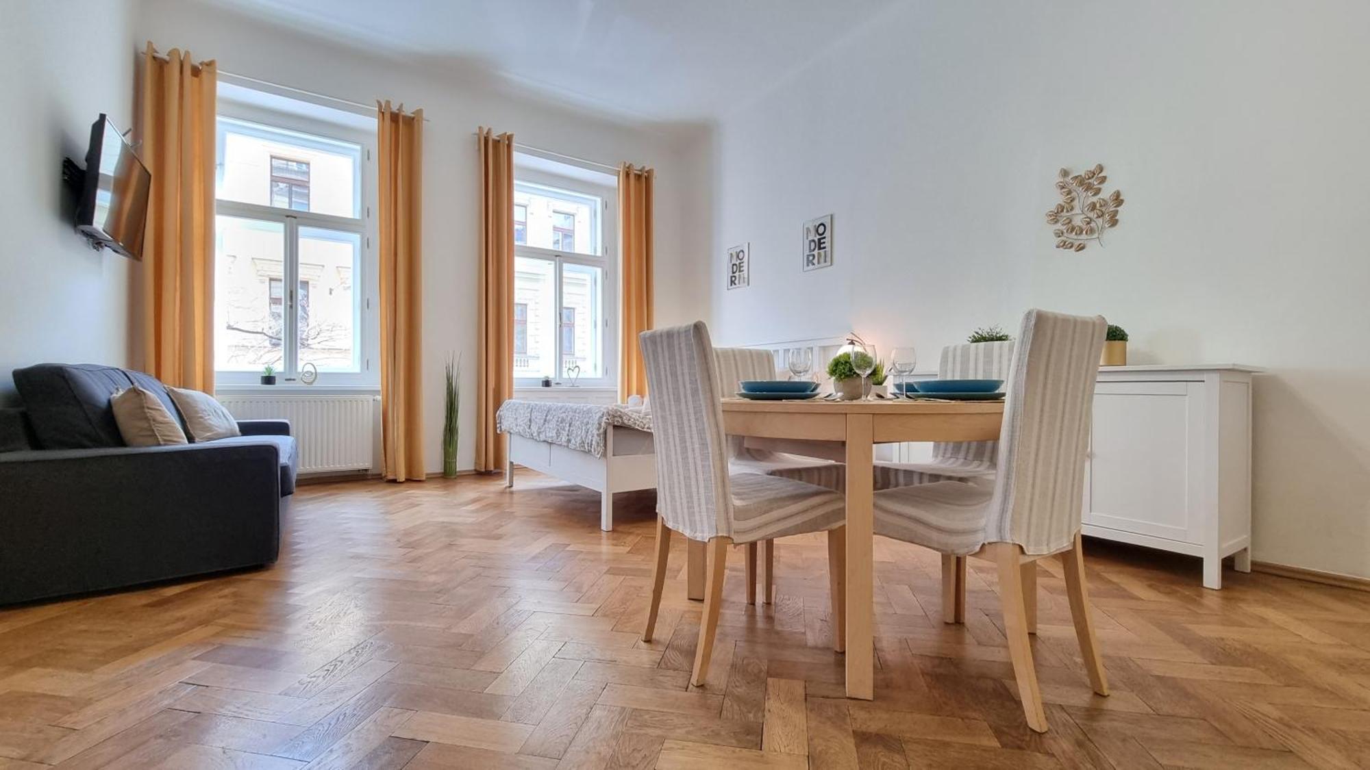 Finnem Rentals Tyrsova Prag Exterior foto